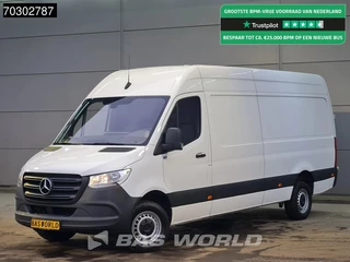 Mercedes Sprinter 315 CDI L3H2 150PK Airco Cruise Camera MBUX CarPlay Euro6 L3 Airco Cruise control