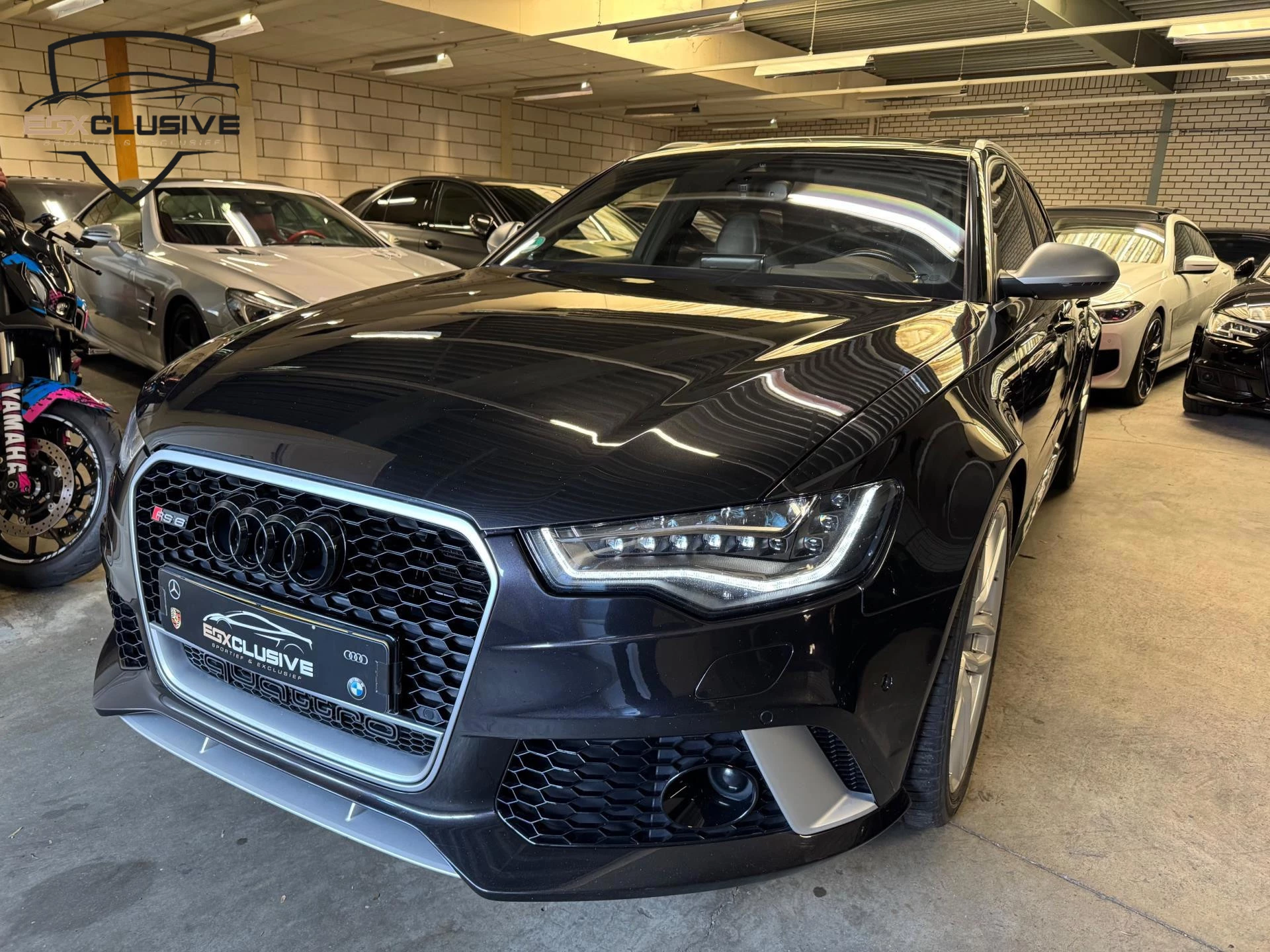 Hoofdafbeelding Audi RS6