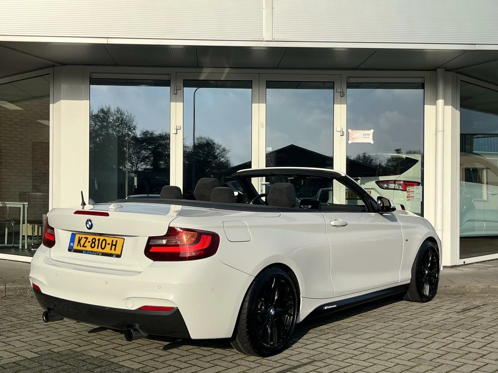 Hoofdafbeelding BMW 2 Serie