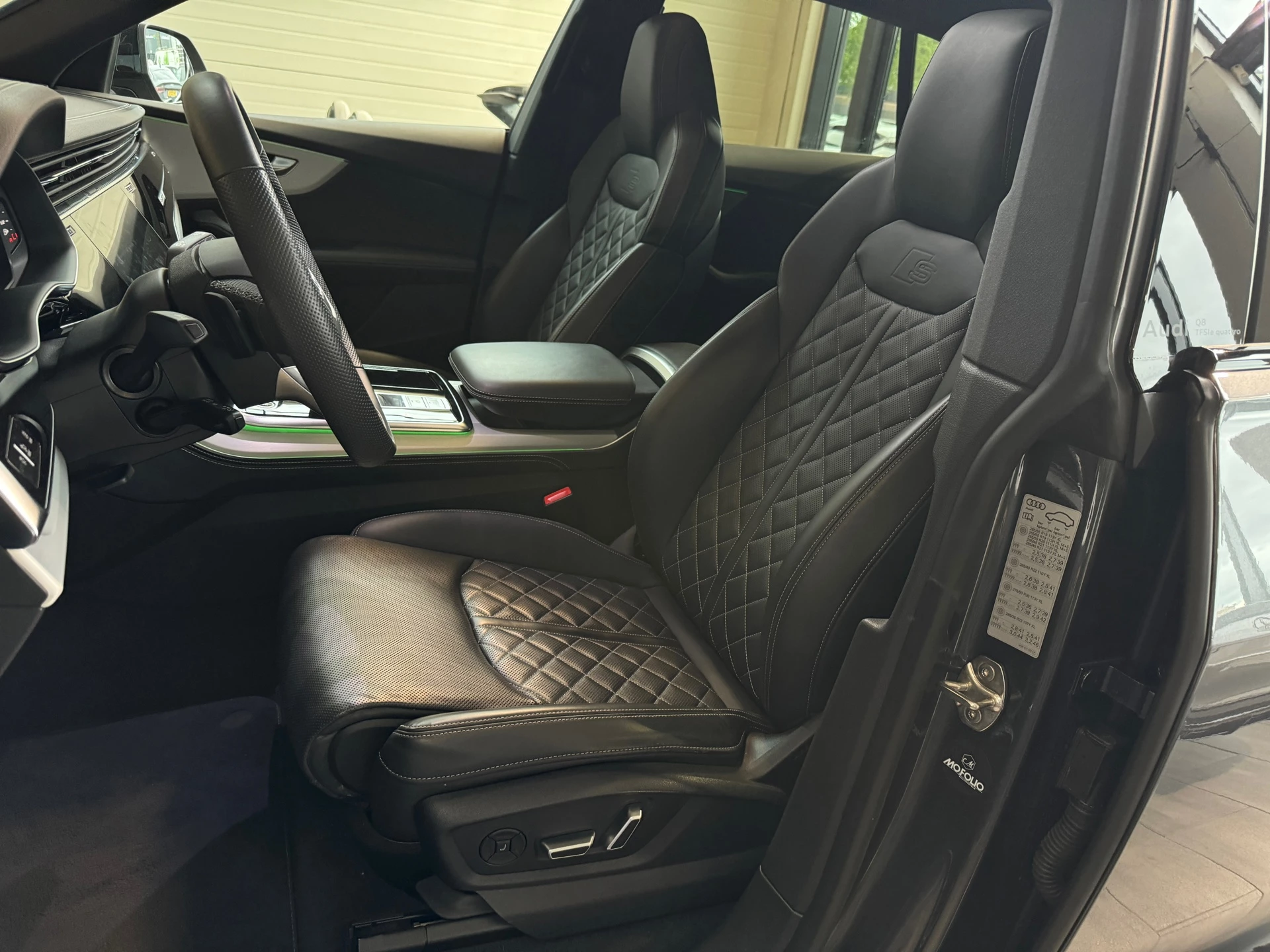 Hoofdafbeelding Audi Q8