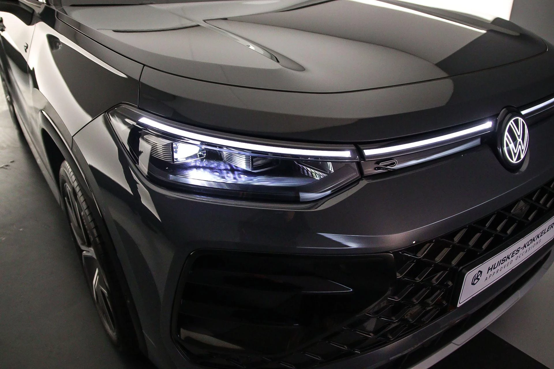 Hoofdafbeelding Volkswagen Tayron