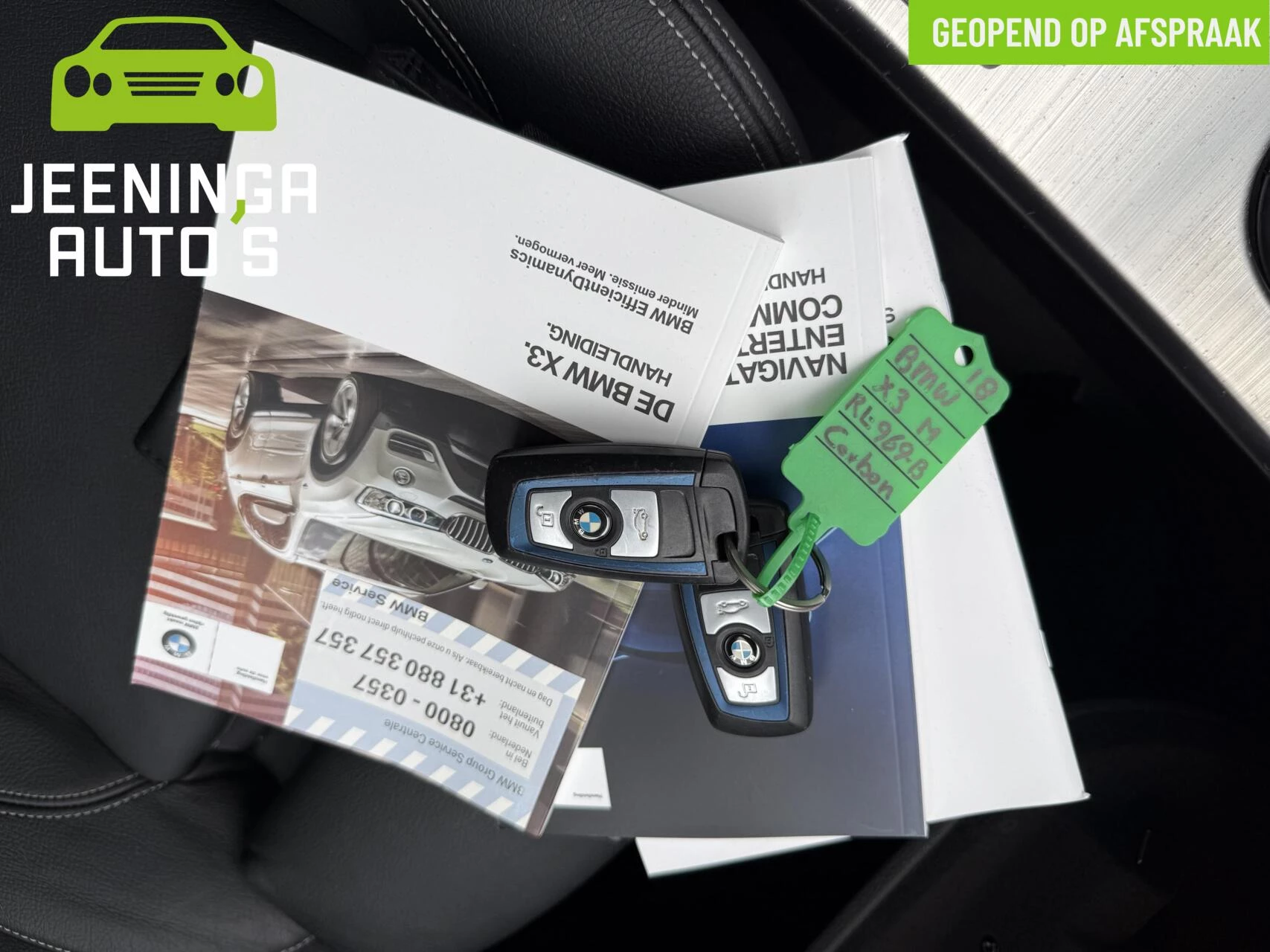 Hoofdafbeelding BMW X3