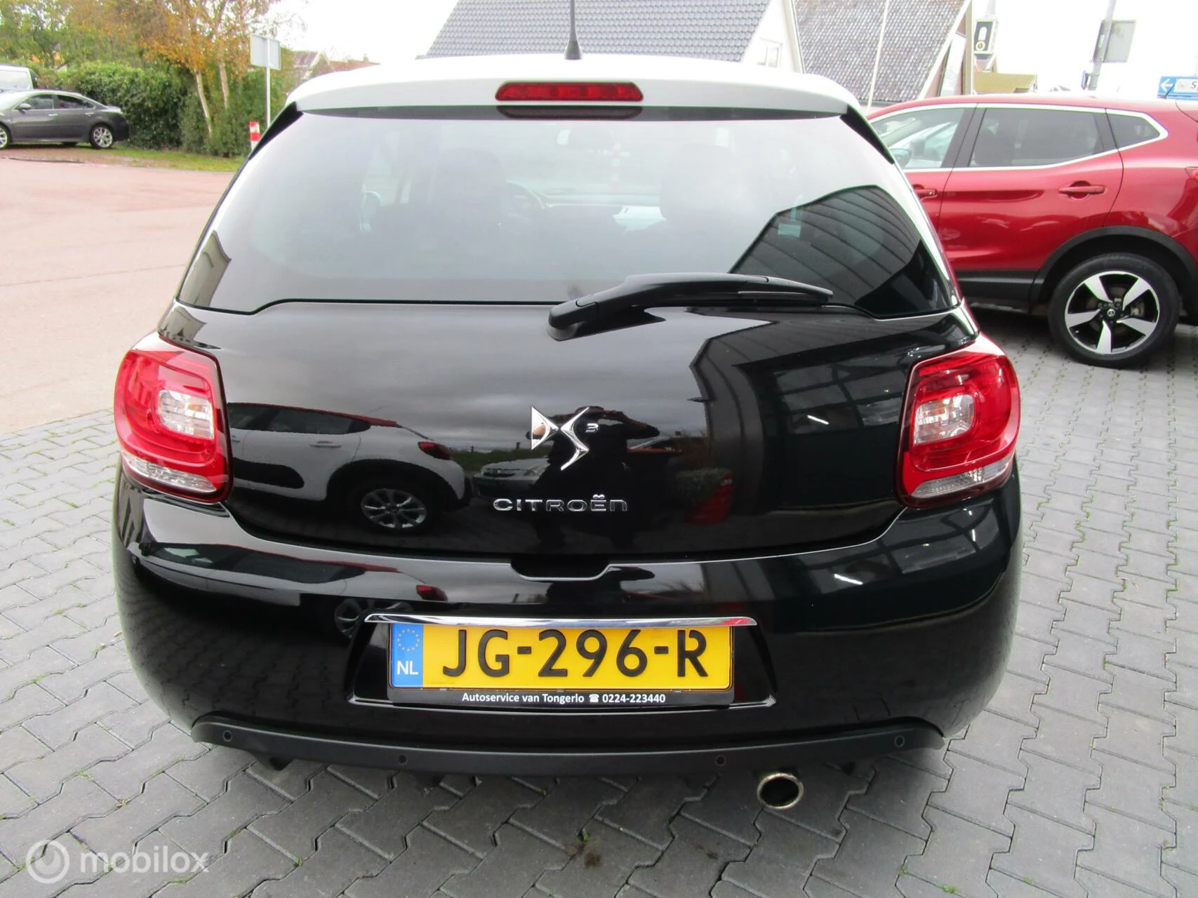 Hoofdafbeelding Citroën DS3