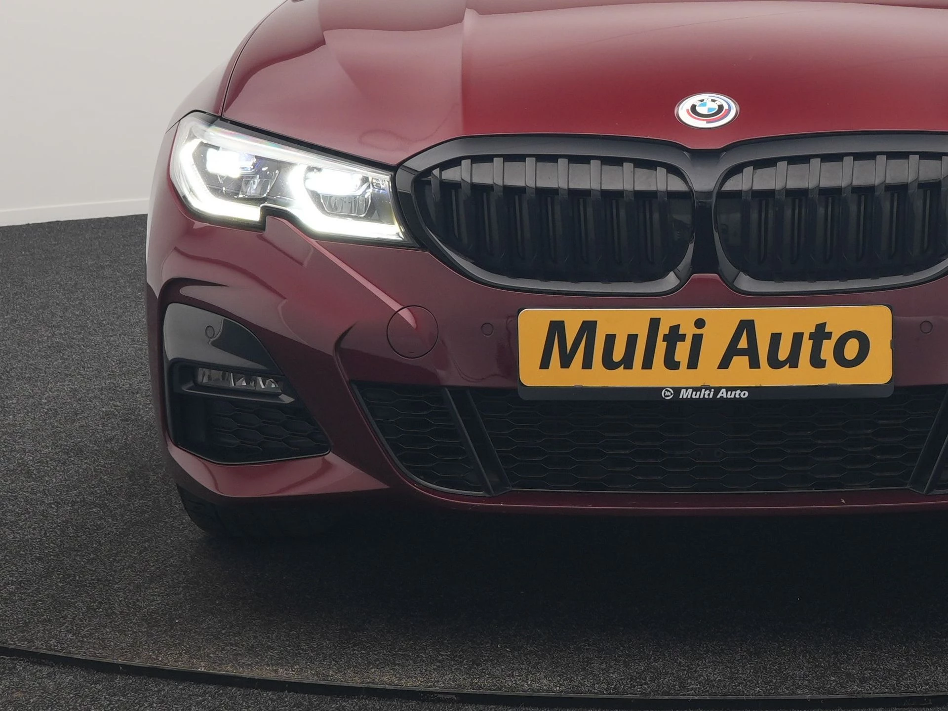 Hoofdafbeelding BMW 3 Serie