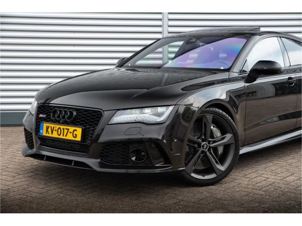 Hoofdafbeelding Audi RS7