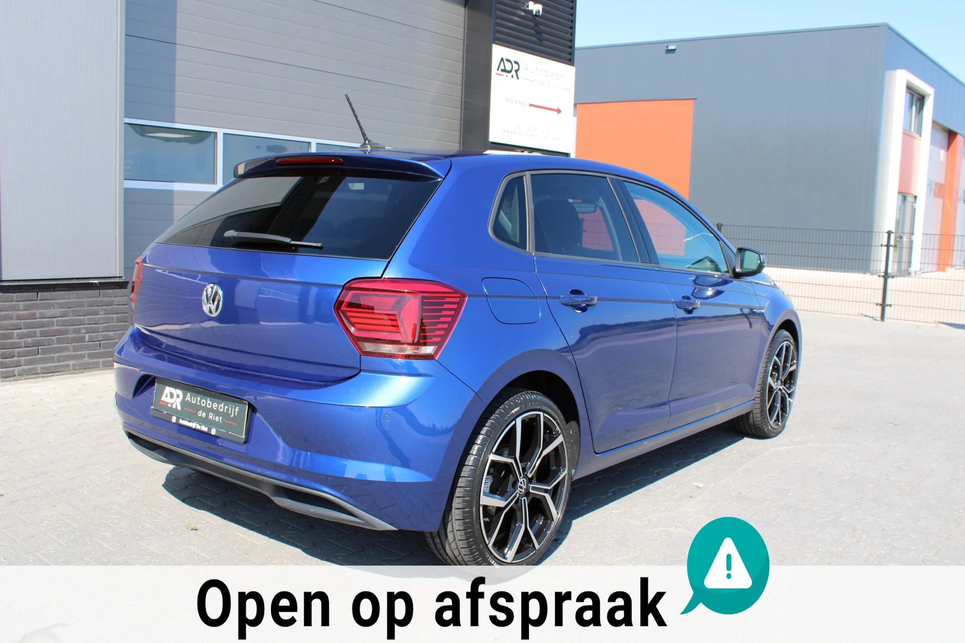 Hoofdafbeelding Volkswagen Polo