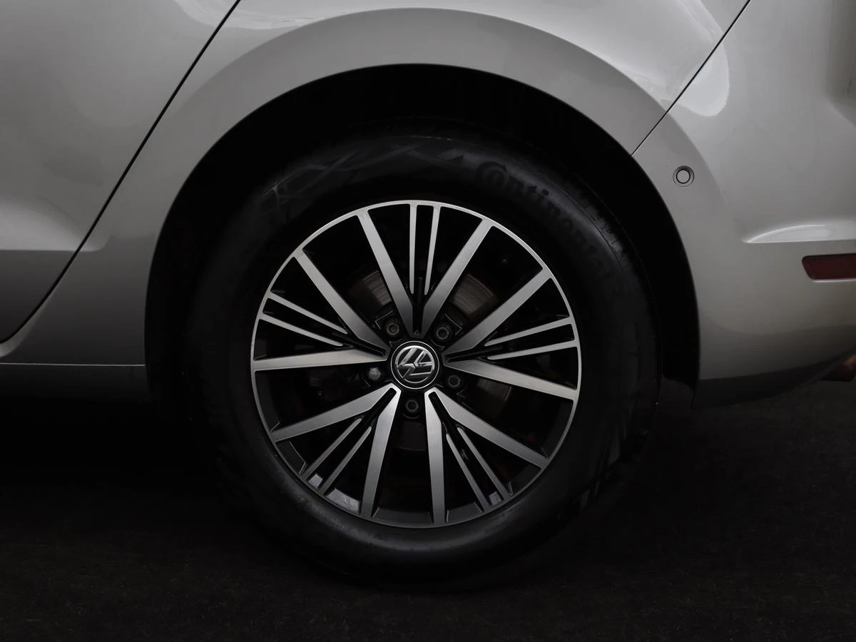 Hoofdafbeelding Volkswagen Golf Sportsvan