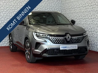 Renault Austral 1.3 160PK PANORAMA 1800 KG TREKGEWICHT TECHNO ELEK.KLEP ELEK.STOEL NAVI STOEL/STUUR/RUIT VERW. LED LEER 1800KG MAX TREKGEWICHT