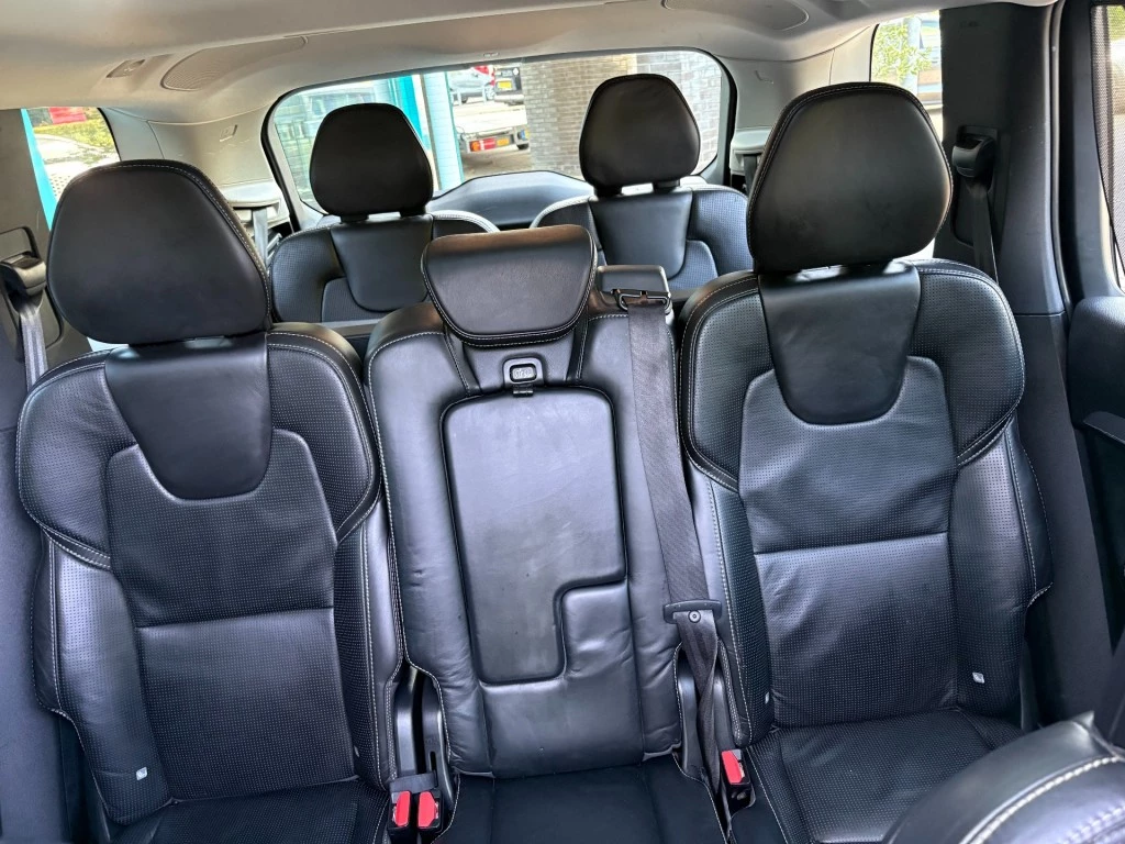 Hoofdafbeelding Volvo XC90