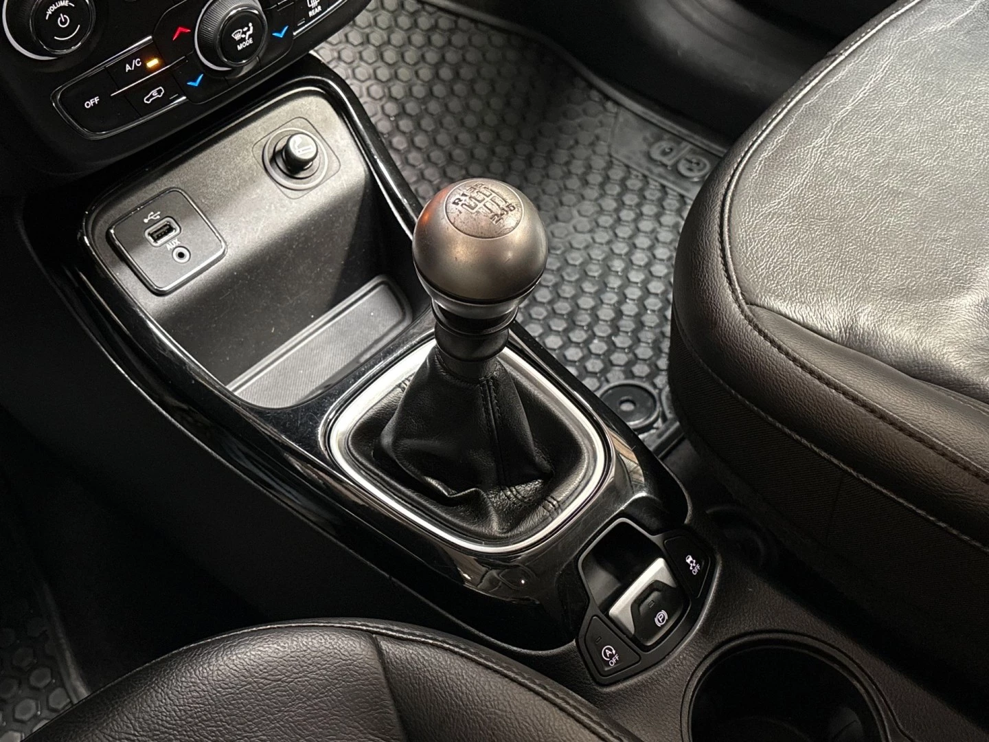 Hoofdafbeelding Jeep Compass