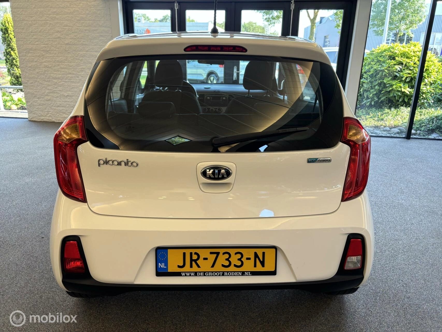 Hoofdafbeelding Kia Picanto