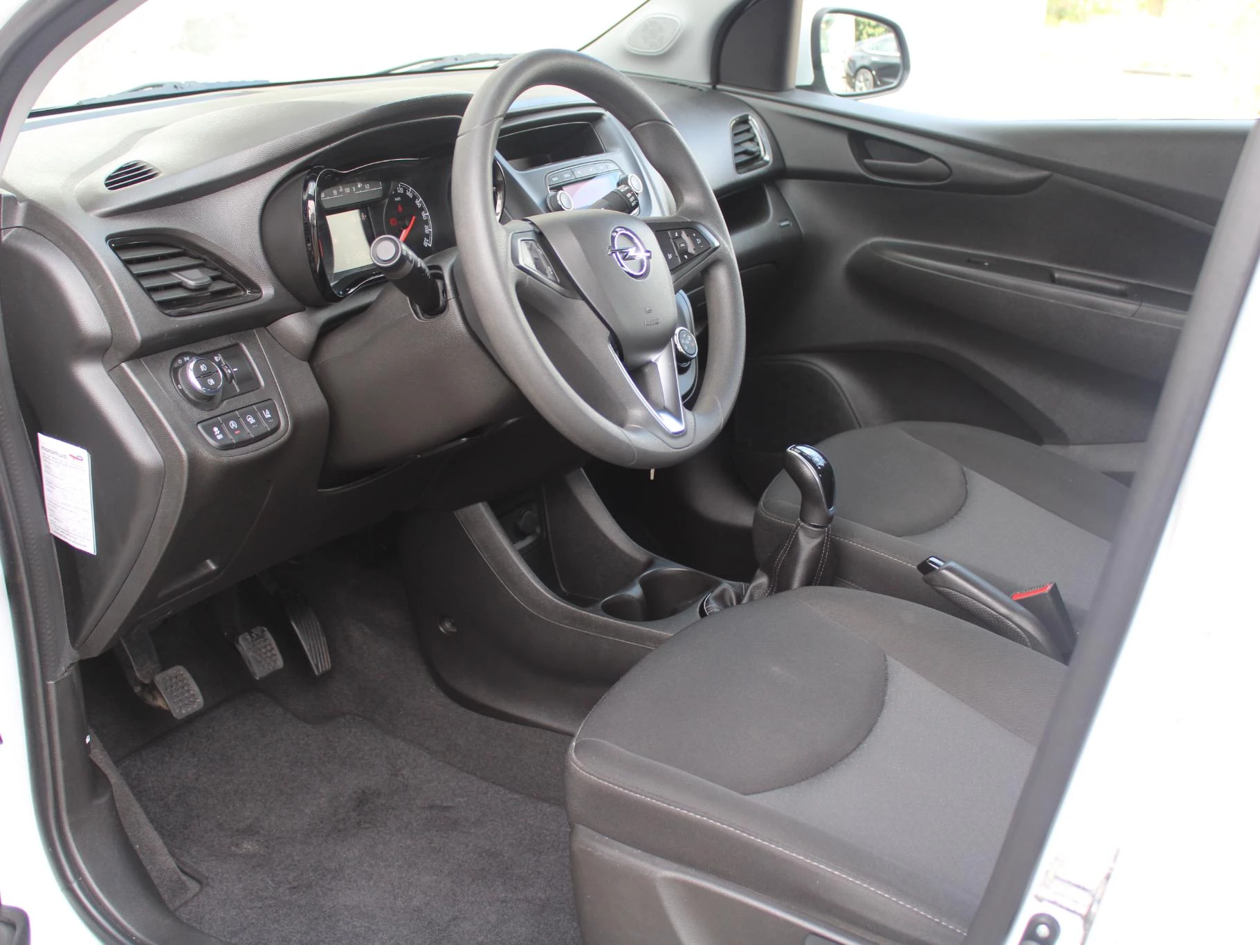Hoofdafbeelding Opel KARL