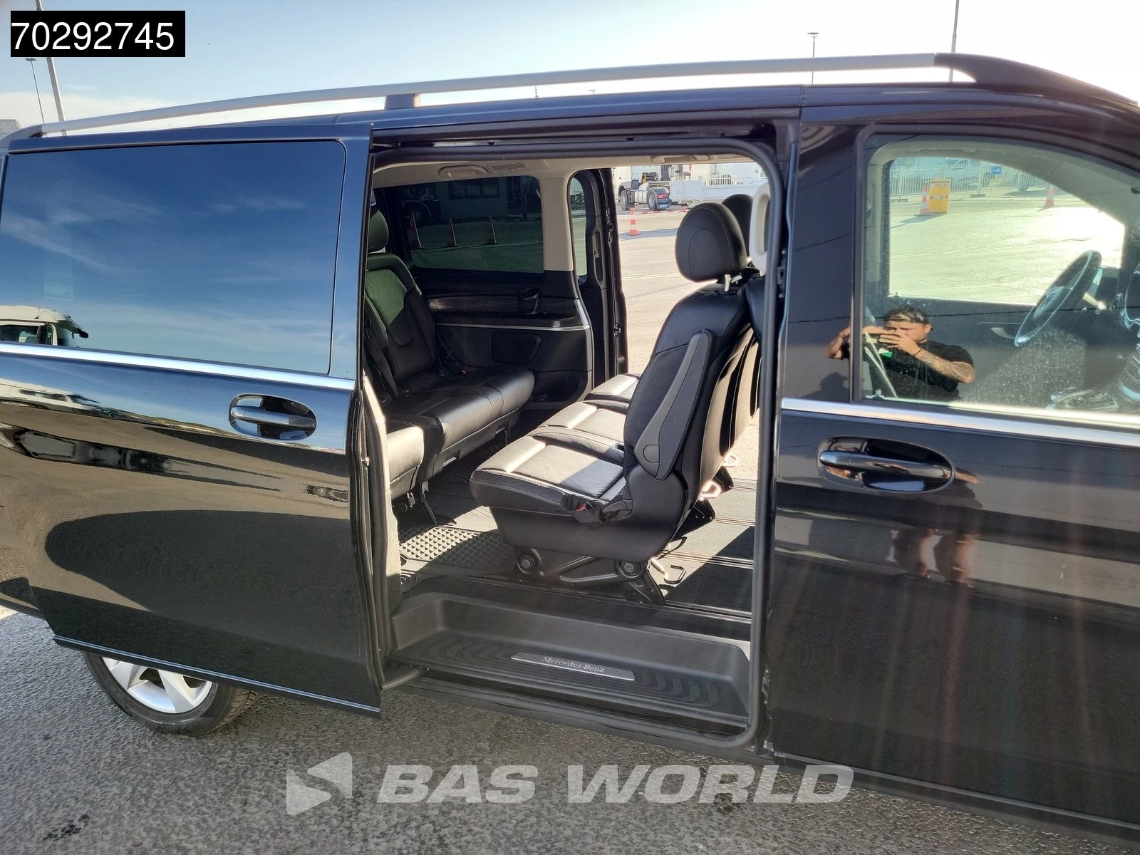 Hoofdafbeelding Mercedes-Benz V-Klasse