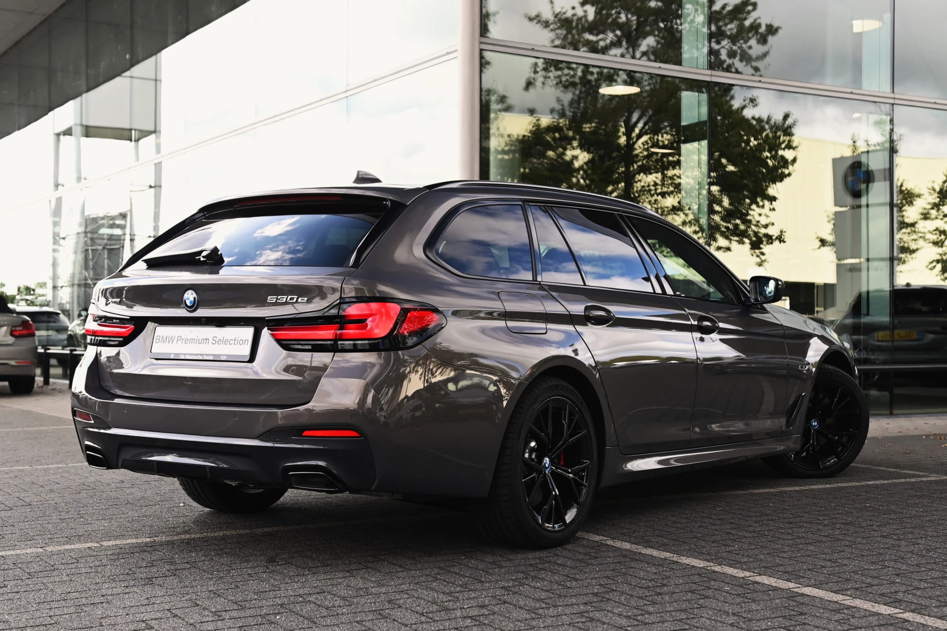 Hoofdafbeelding BMW 5 Serie