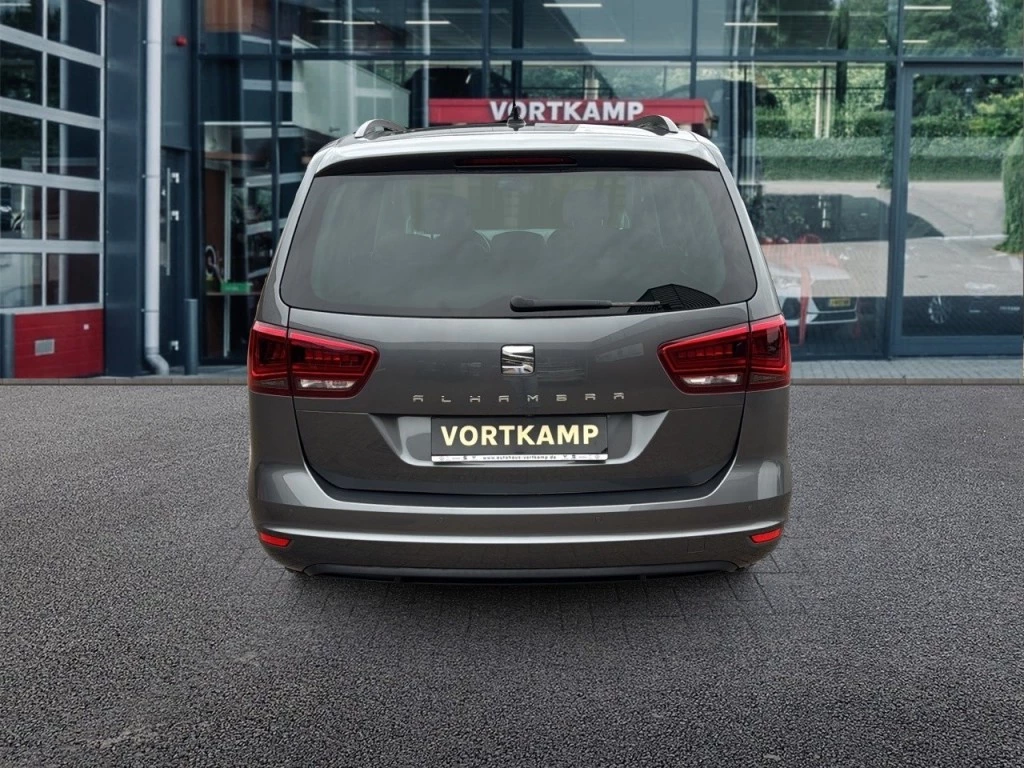 Hoofdafbeelding SEAT Alhambra