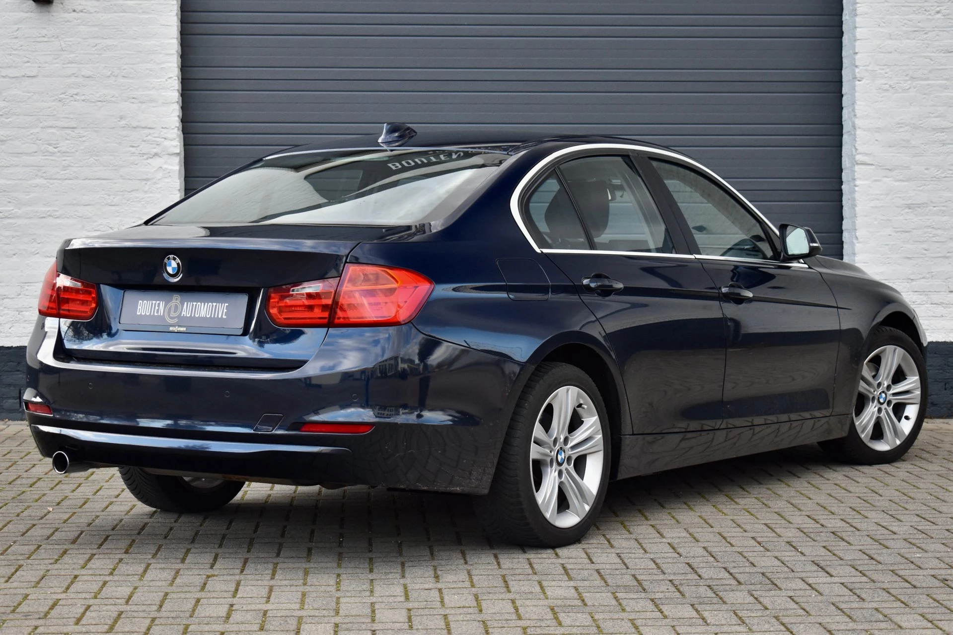Hoofdafbeelding BMW 3 Serie