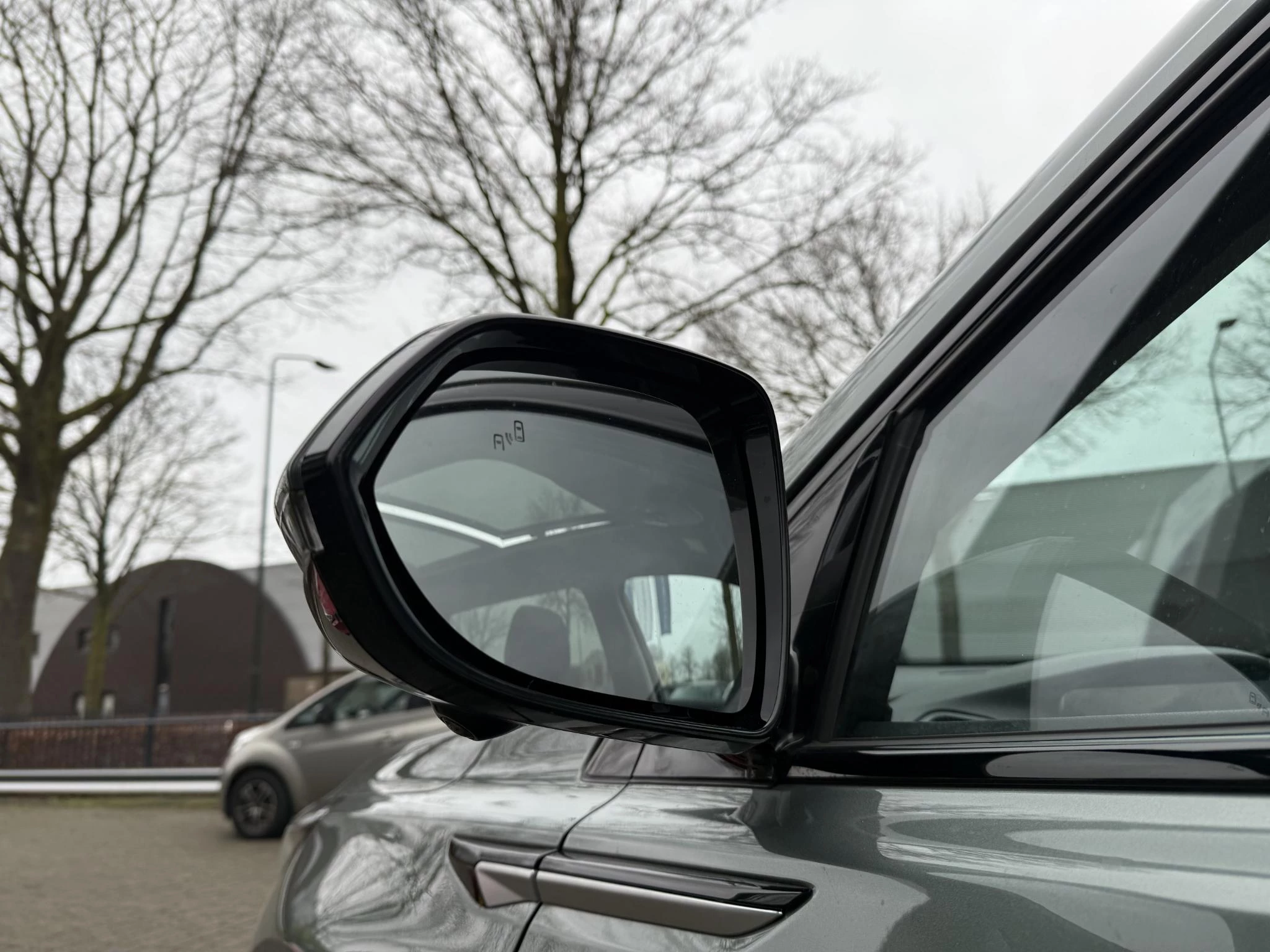 Hoofdafbeelding DFSK E5 PHEV