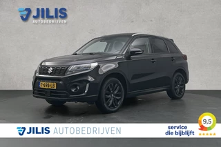 Suzuki Vitara 1.4 Boosterjet Style Smart Hybrid | Trekhaak | LED | Half lederen bekleding