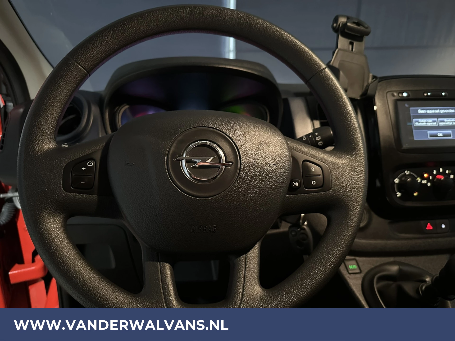 Hoofdafbeelding Opel Vivaro