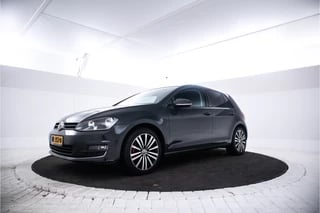 Volkswagen Golf 1.4 TSI Connected Series Cruise, Airco, Navigatie, DAB