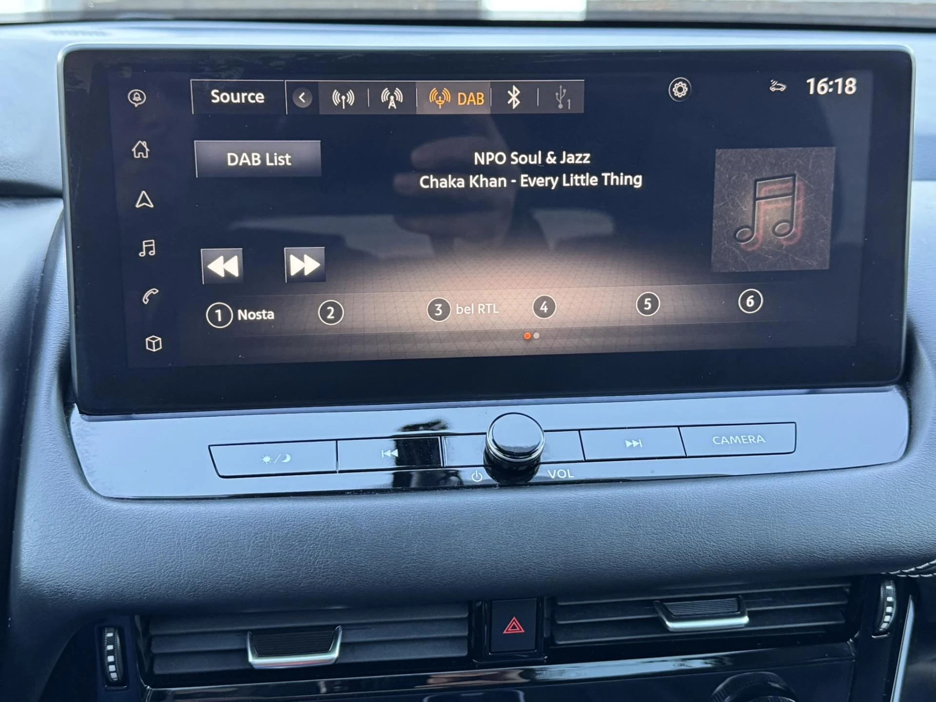 Hoofdafbeelding Nissan QASHQAI