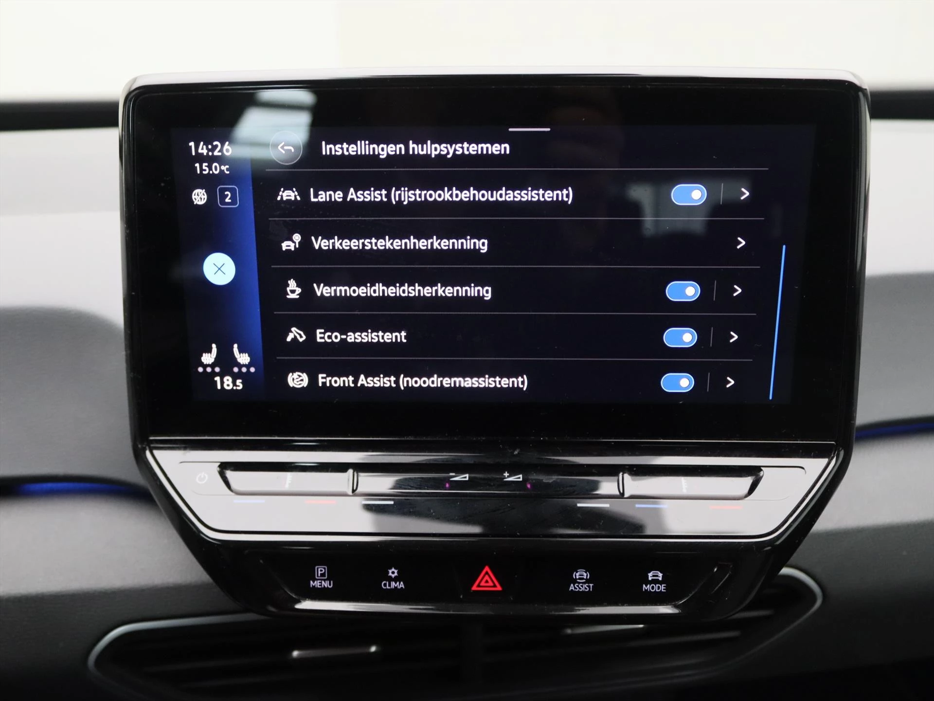 Hoofdafbeelding Volkswagen ID.3