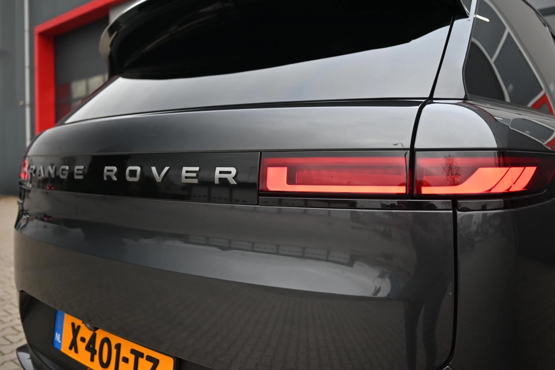 Hoofdafbeelding Land Rover Range Rover Sport