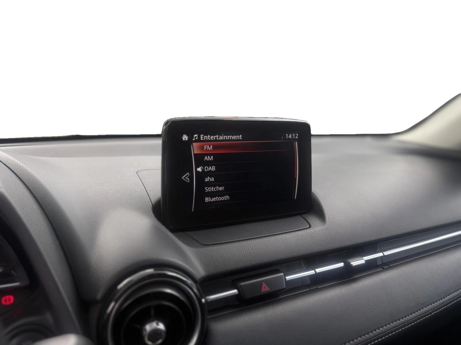 Hoofdafbeelding Mazda 2