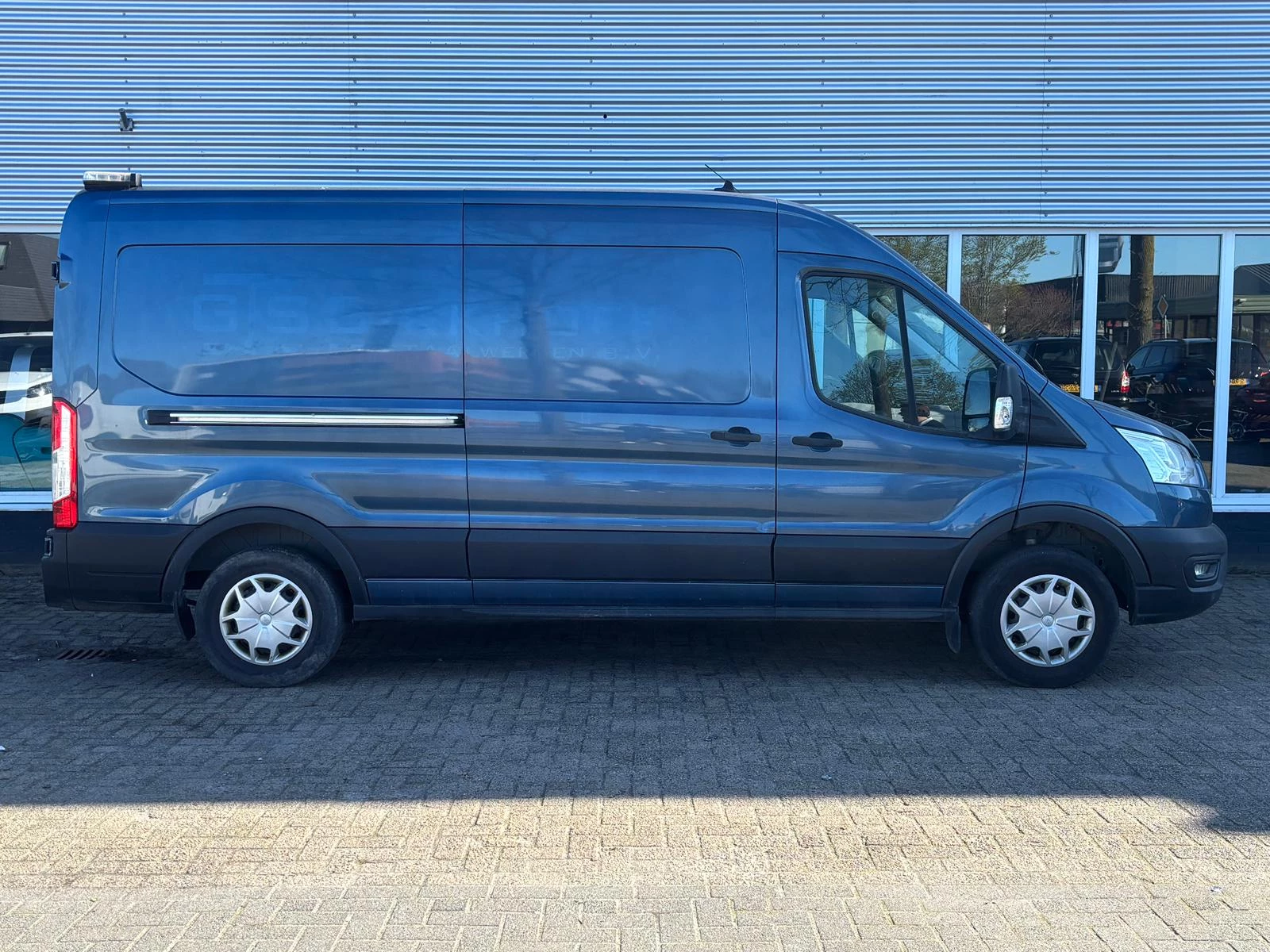 Hoofdafbeelding Ford Transit