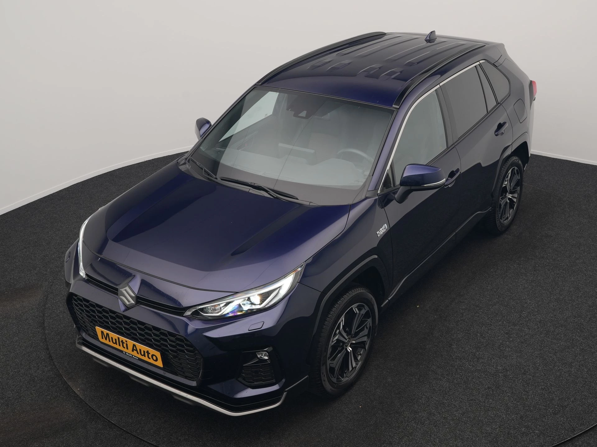 Hoofdafbeelding Suzuki Across