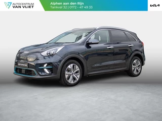 Hoofdafbeelding Kia e-Niro Kia e-Niro Edition 64 kWh | Climate control | Stoel en stuurverwarming |