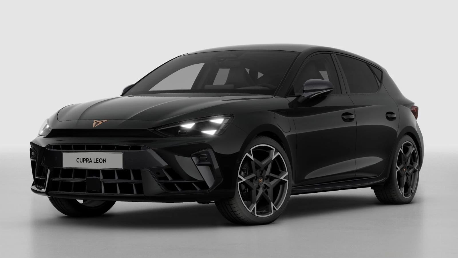 Hoofdafbeelding CUPRA Leon