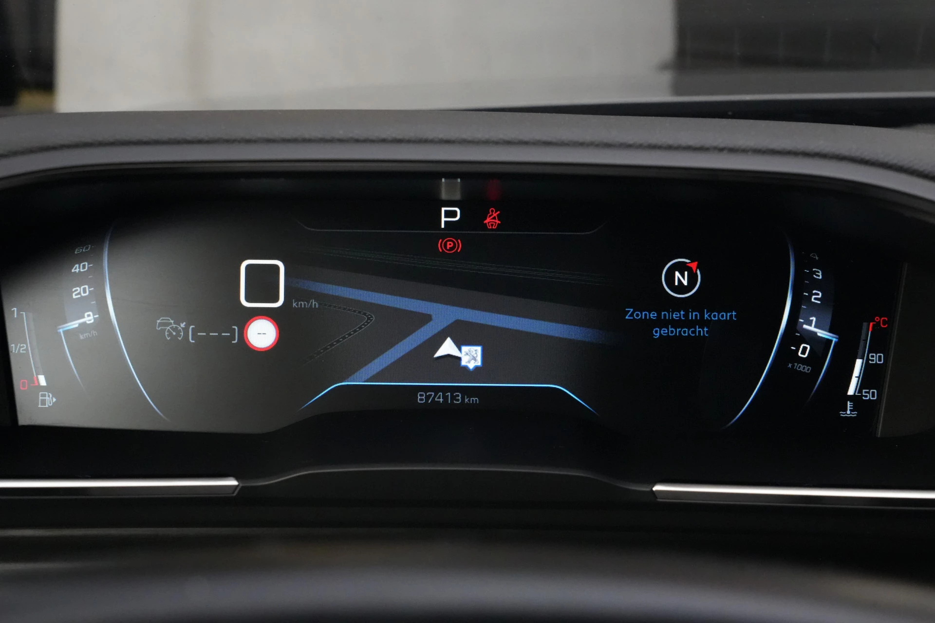 Hoofdafbeelding Peugeot 508