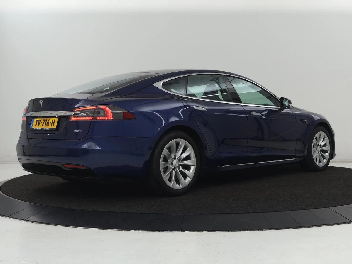 Hoofdafbeelding Tesla Model S