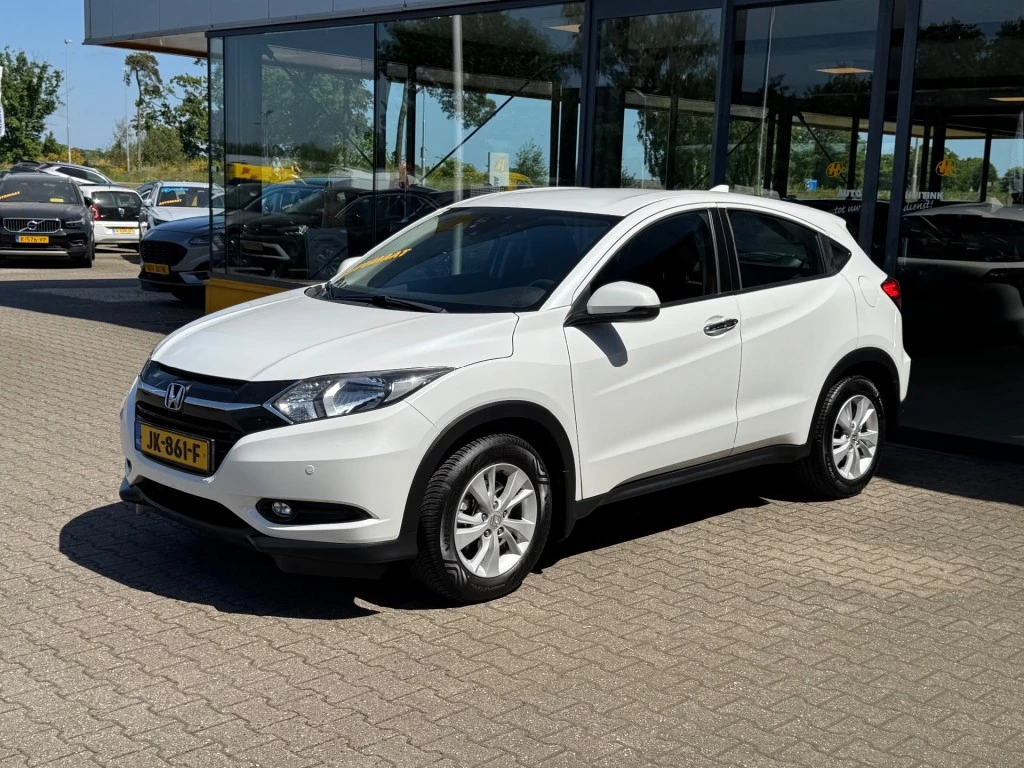 Hoofdafbeelding Honda HR-V
