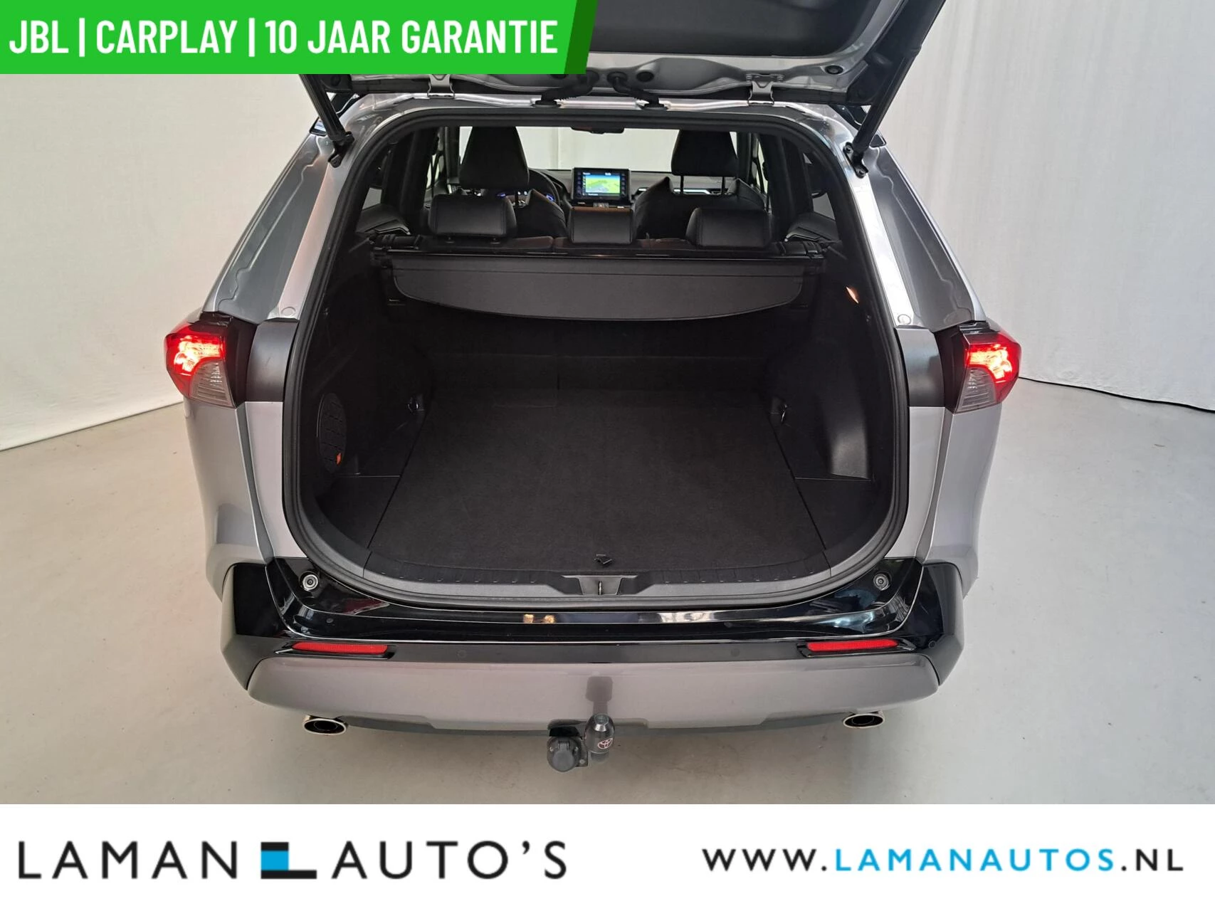 Hoofdafbeelding Toyota RAV4