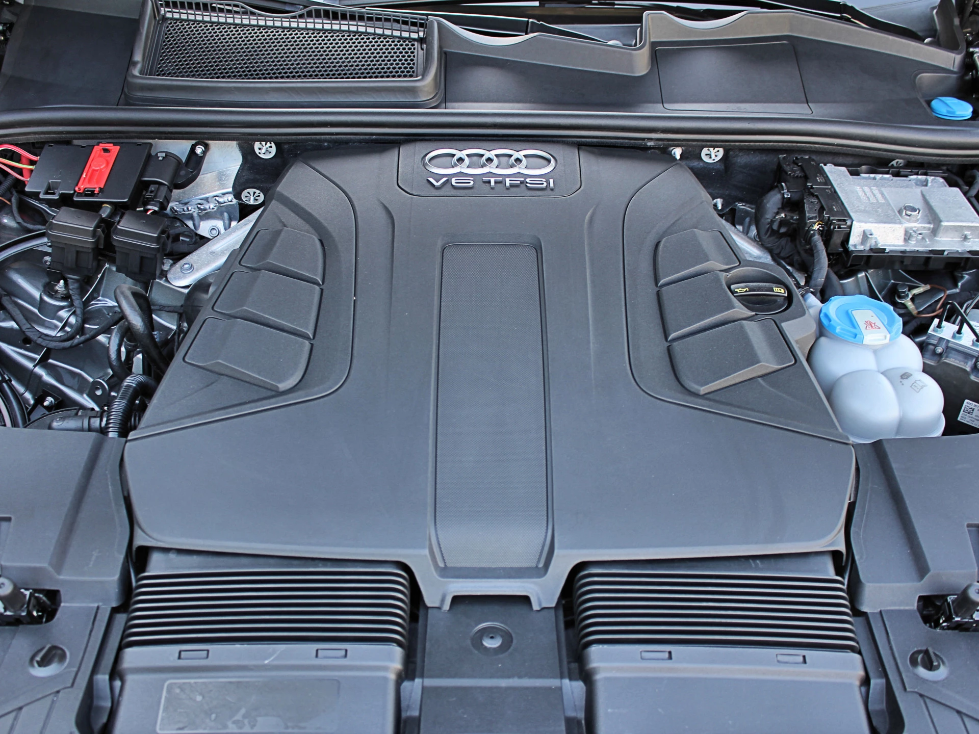Hoofdafbeelding Audi Q7