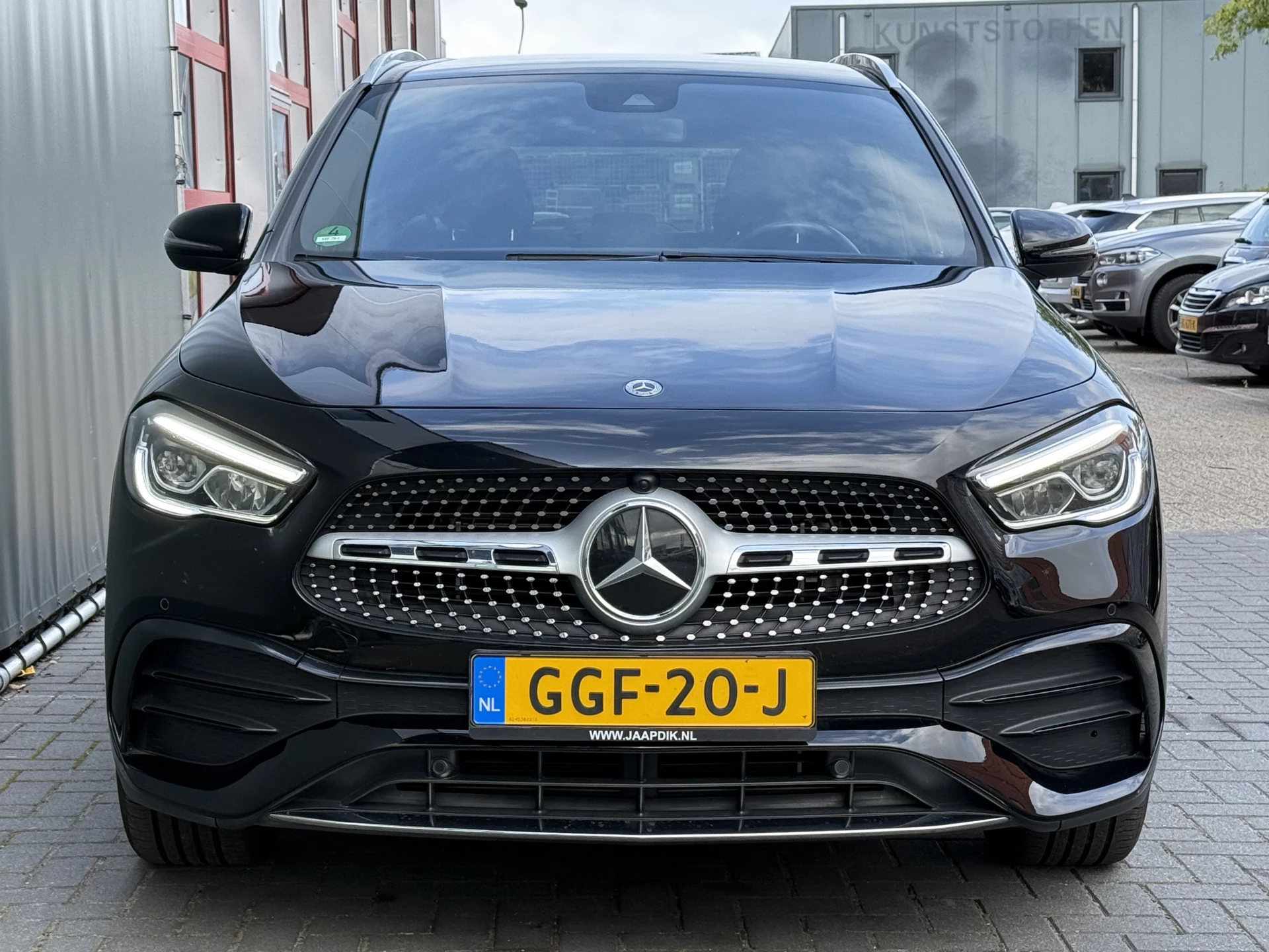 Hoofdafbeelding Mercedes-Benz GLA