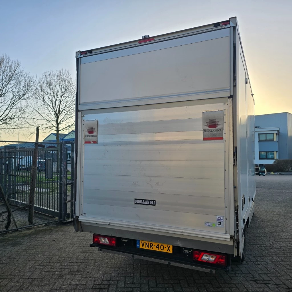 Hoofdafbeelding Ford Transit