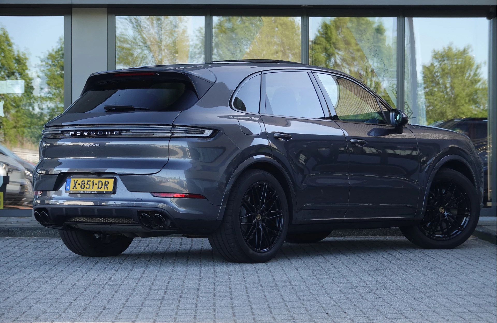 Hoofdafbeelding Porsche Cayenne
