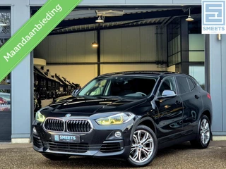 Hoofdafbeelding BMW X2 BMW X2 sDrive18i Executive Sport |Navi|LED|Cruise|Clima|PDC