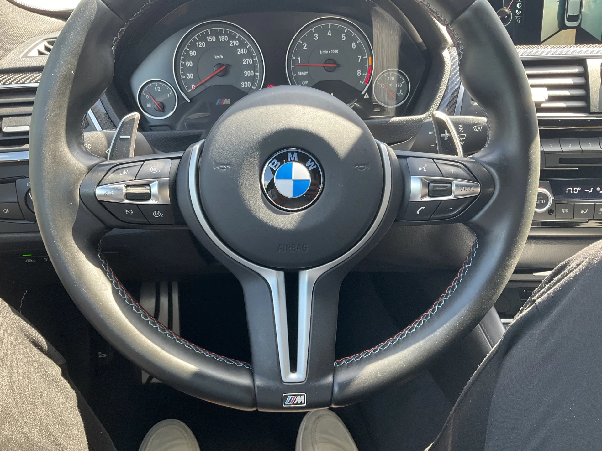 Hoofdafbeelding BMW M4
