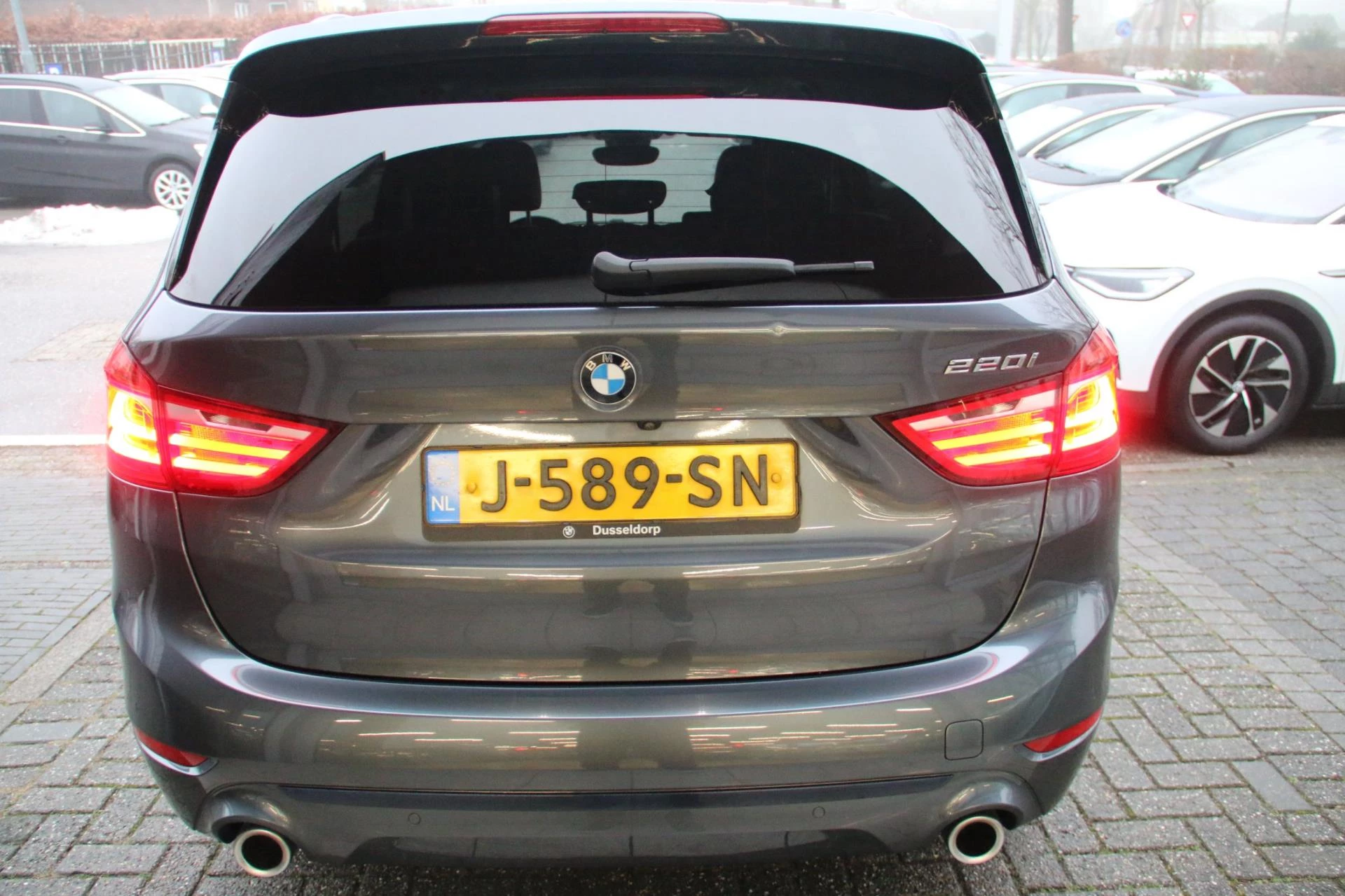 Hoofdafbeelding BMW 2 Serie