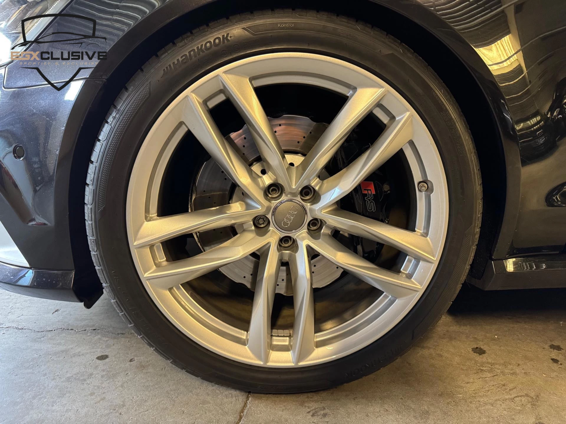 Hoofdafbeelding Audi RS6