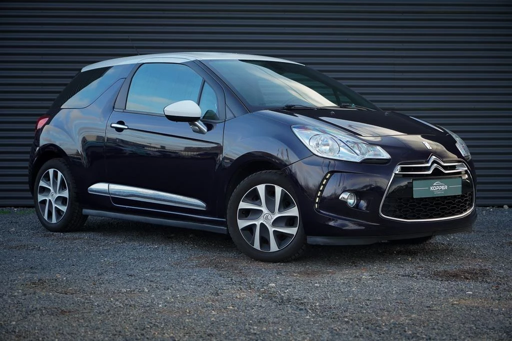 Hoofdafbeelding Citroën DS3