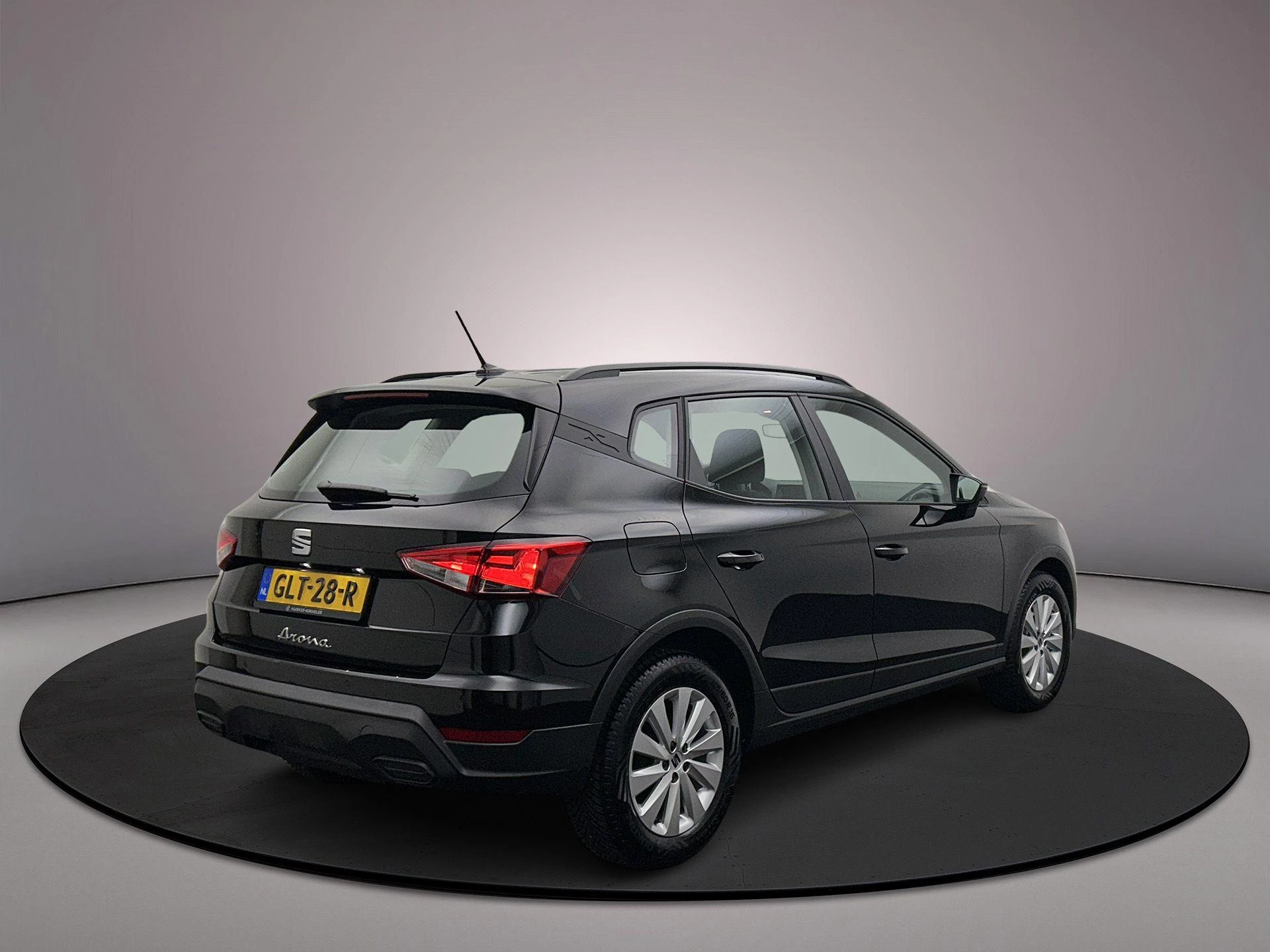 Hoofdafbeelding SEAT Arona