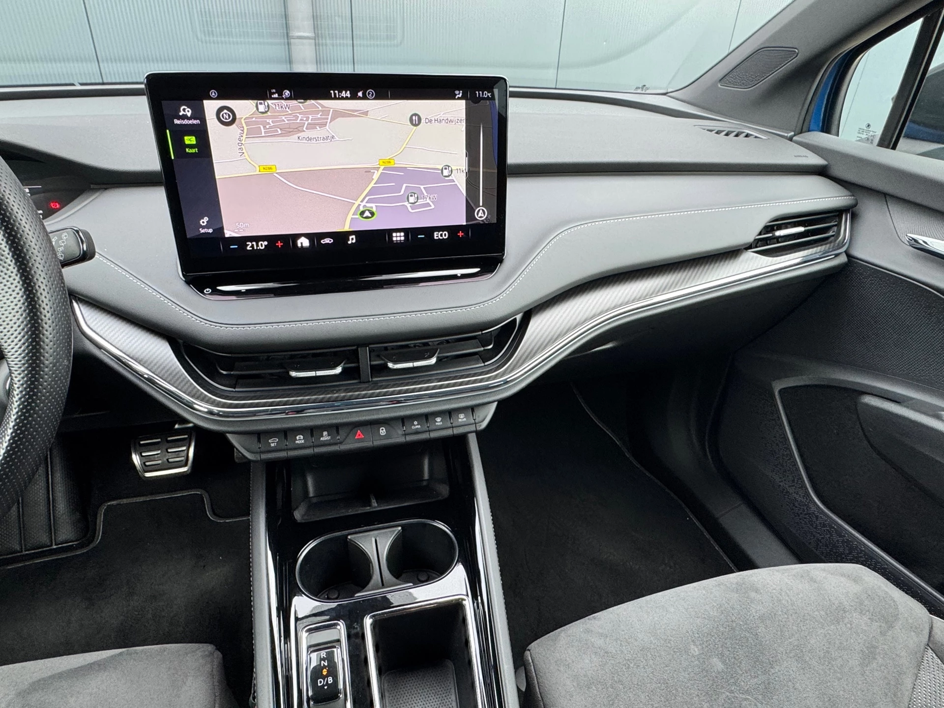 Hoofdafbeelding Škoda Enyaq iV