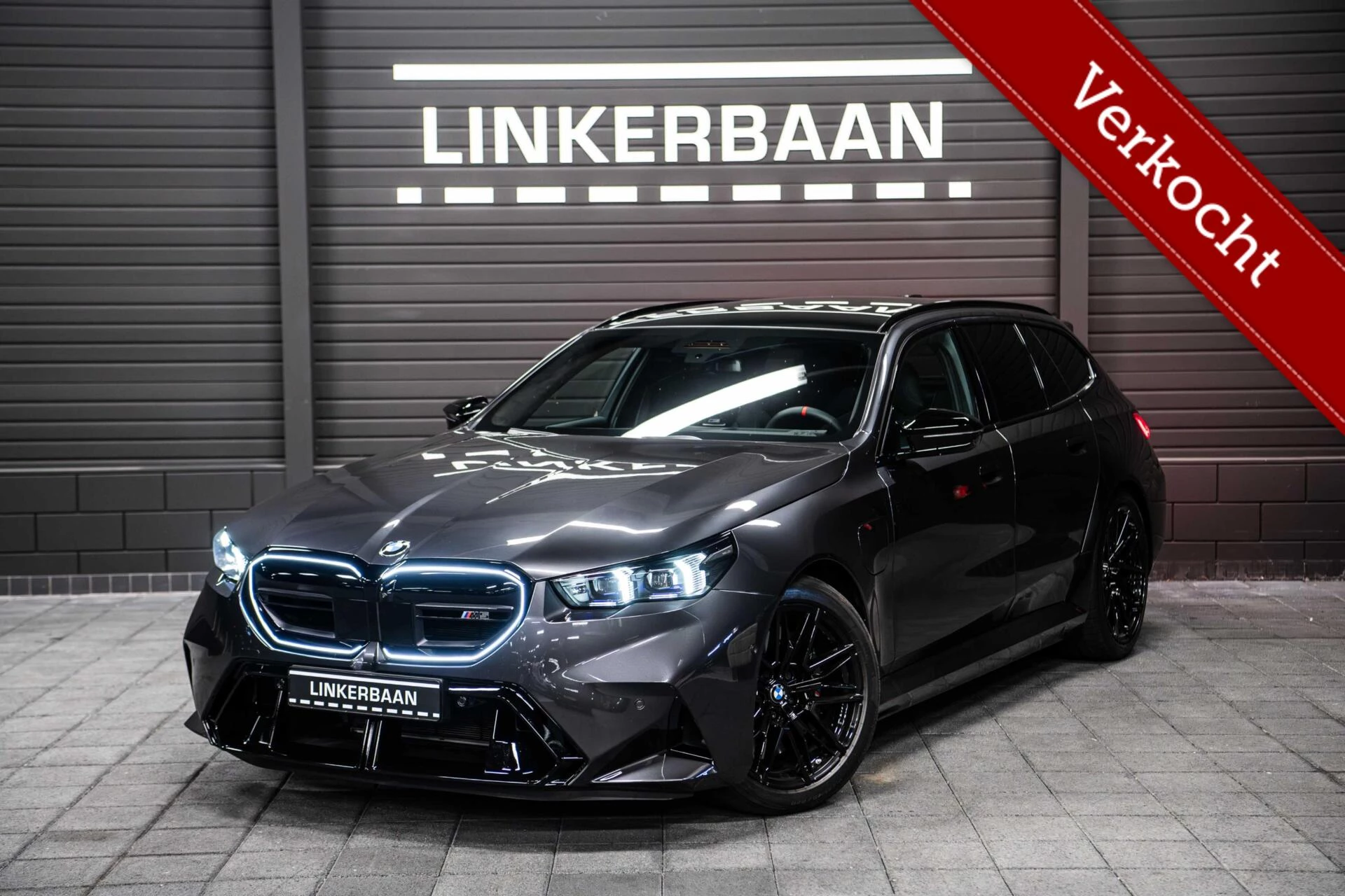 Hoofdafbeelding BMW M5