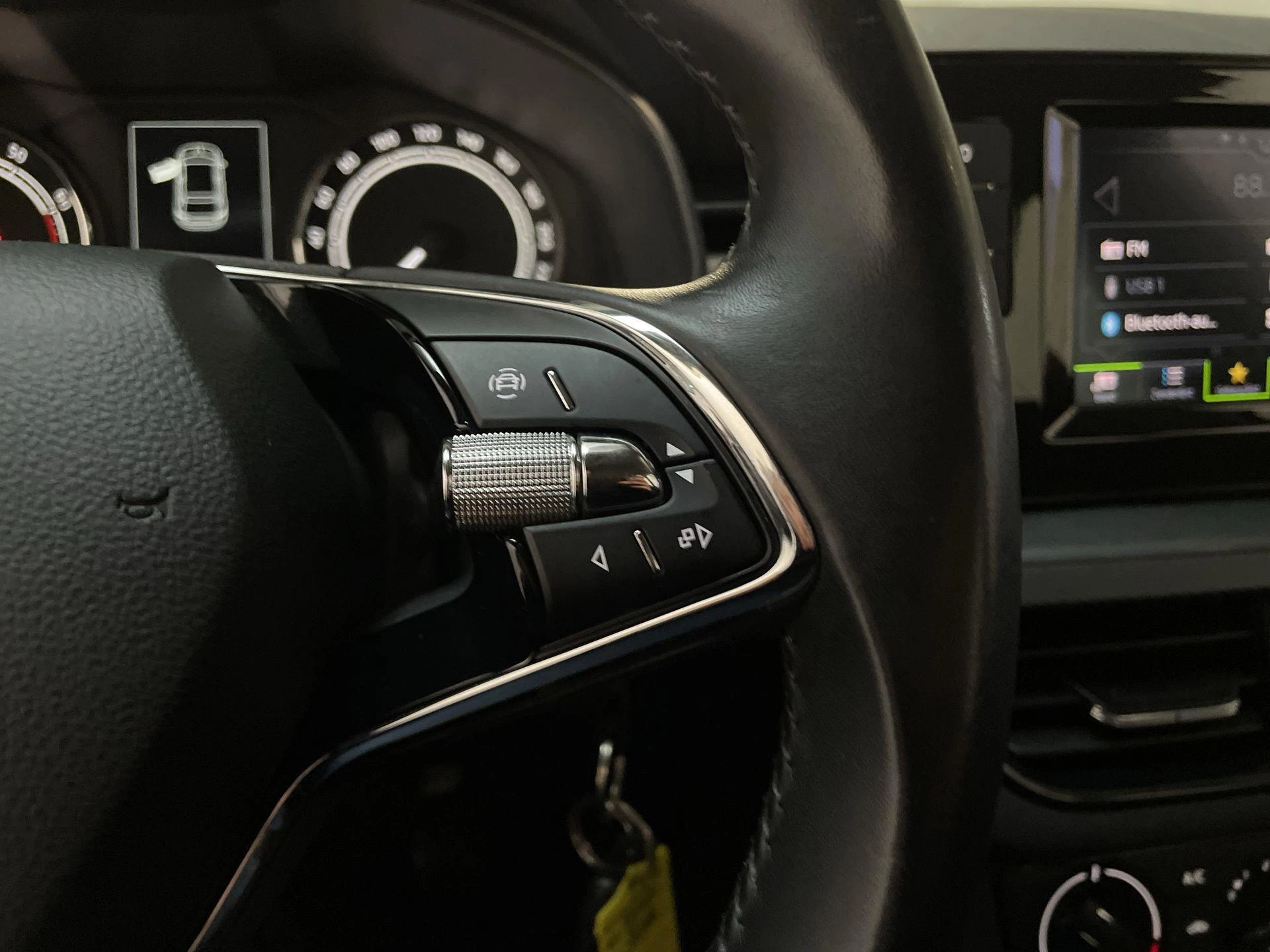 Hoofdafbeelding Škoda Scala