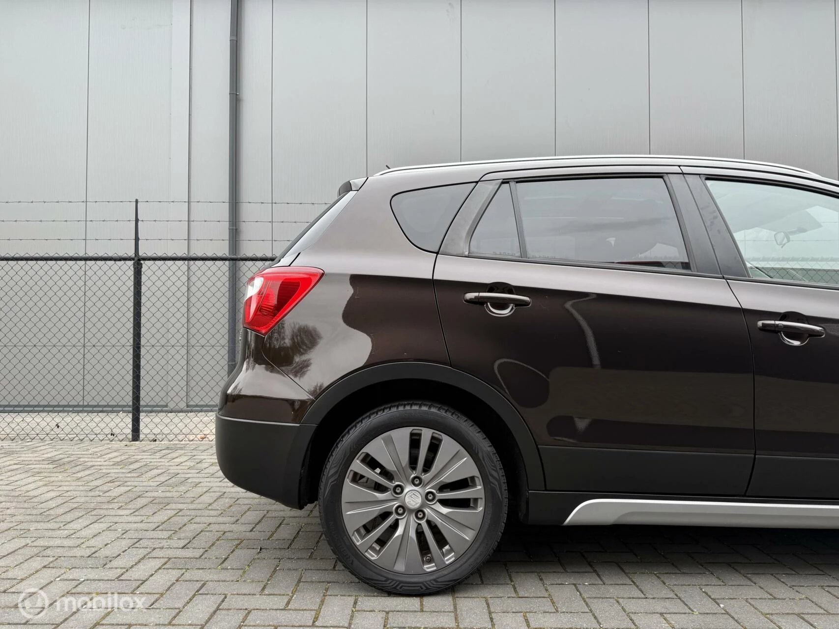 Hoofdafbeelding Suzuki S-Cross